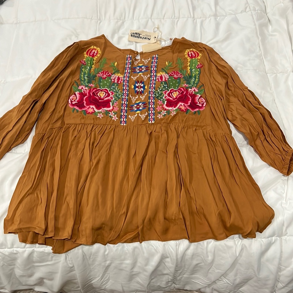 Savanna Jane Blouse